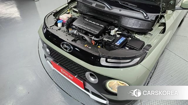 Hyundai Casper id 4186740 из Кореи 31