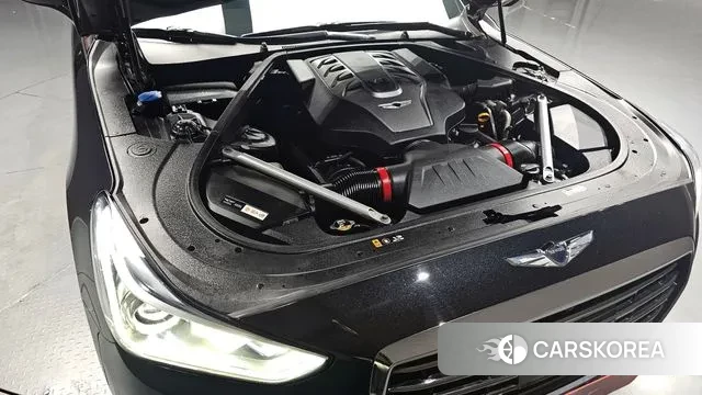 Genesis EQ900 id 3302996 из Кореи 16