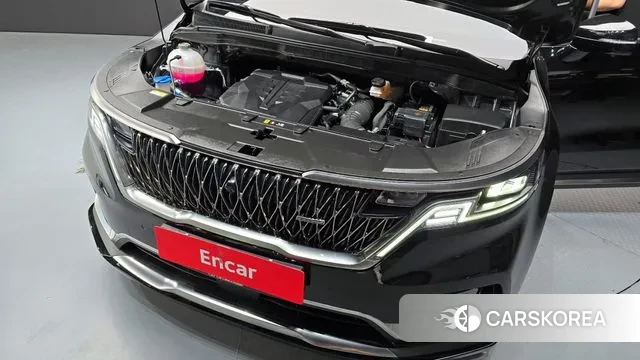 Kia Carnival 4th generation id 3026932 из Кореи 16