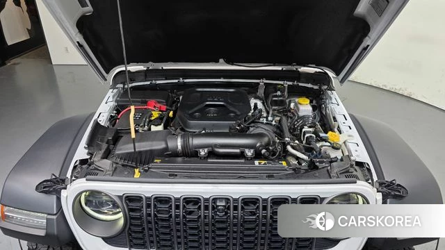 Jeep Wrangler (JL) id 4623382 из Кореи 30