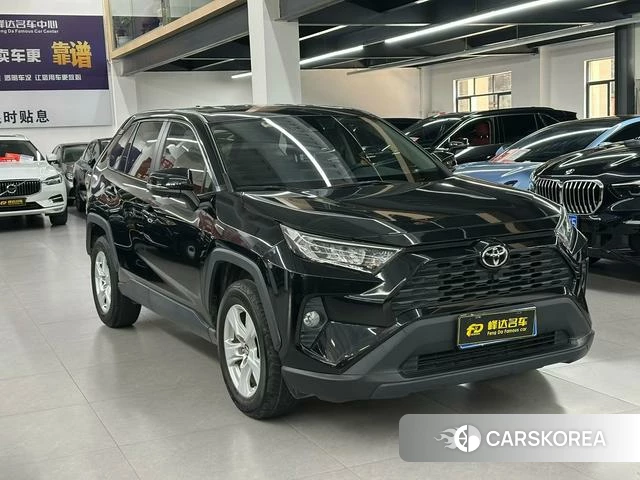 Toyota RAV4 Rongfang 2022 Черный из Китая, фото 6