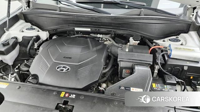 Hyundai Palisade id 4384589 из Кореи 31