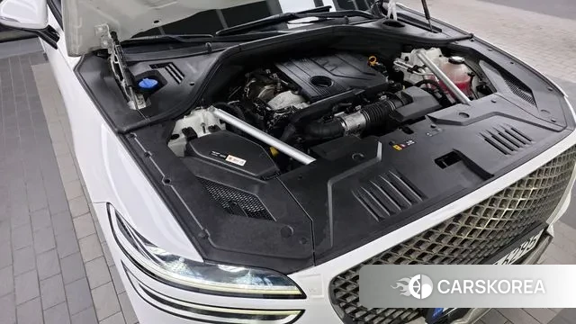 Genesis GV70 id 3406400 из Кореи 16