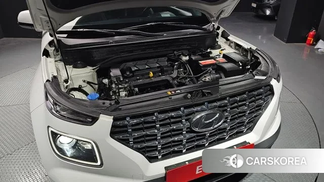 Hyundai Venue id 3770480 из Кореи 16