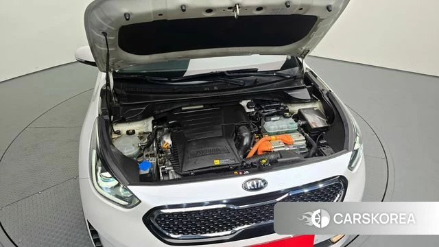 Kia Niro id 4351350 из Кореи 16
