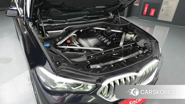 BMW X6 (G06) id 4667014 из Кореи 16