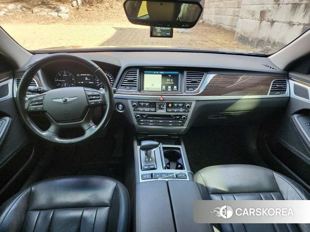 Genesis G80 id 3911900 из Кореи 13