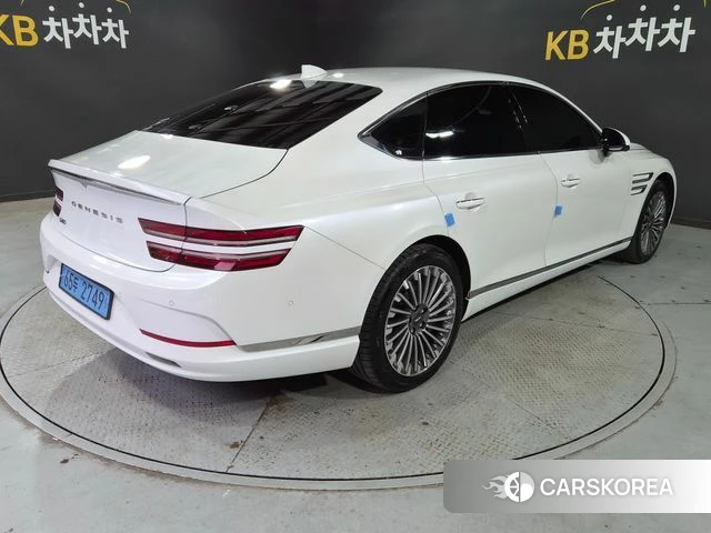 Genesis Electrified G80 (RG3) id 4871797 из Кореи 16