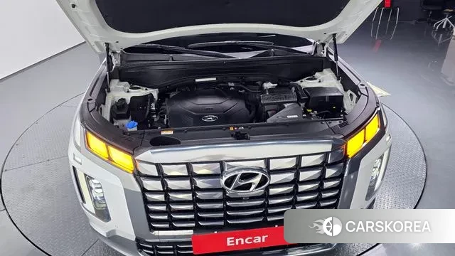 Hyundai The New Palisade id 2915544 из Кореи 16