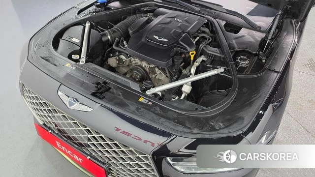 Genesis G90 id 3965944 из Кореи 16