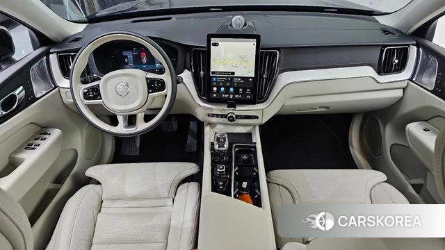 Volvo XC60 second Generation id 4748816 из Кореи 29