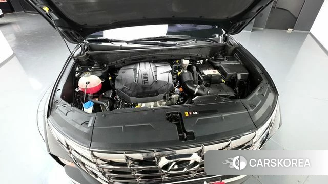 Hyundai Tucson (NX4) id 4396639 из Кореи 28