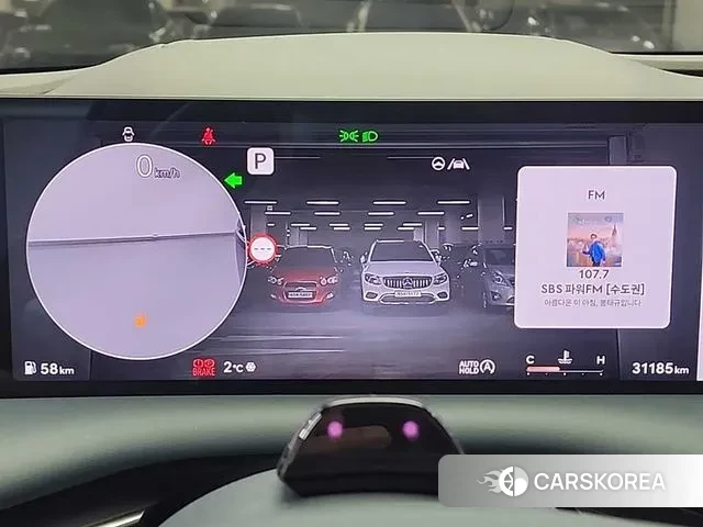 Genesis G80 (RG3) id 3467182 из Кореи 14