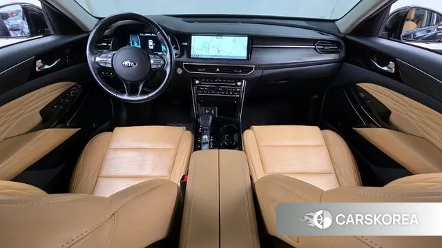 Kia K7 Premier id 3417503 из Кореи 16