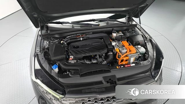 Kia K5 Hybrid 3rd Generation id 4657718 из Кореи 27