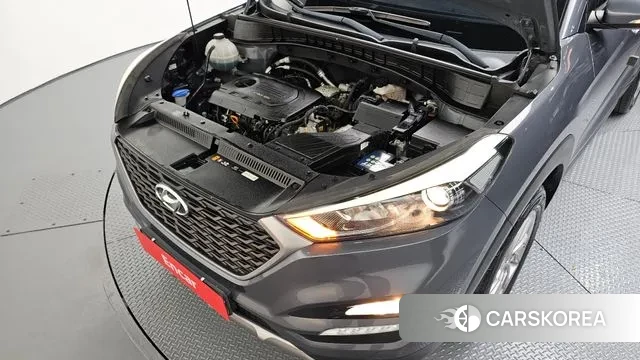 Hyundai All New Tucson id 3469912 из Кореи 16