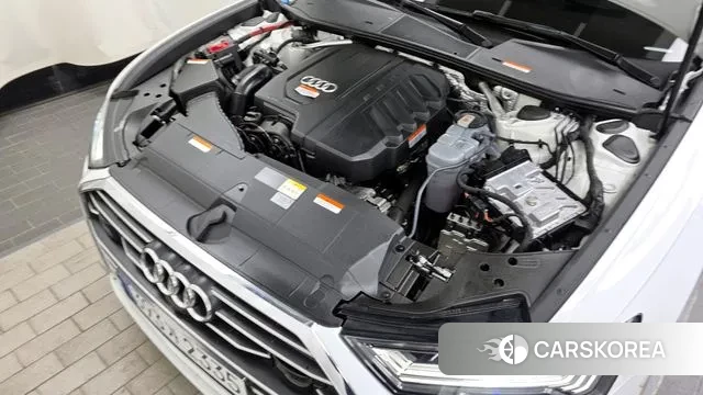 Audi A6 (C8) id 3726065 из Кореи 16