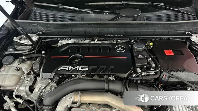 Mercedes-Benz GLB-Class X247 id 4560047 из Кореи 16