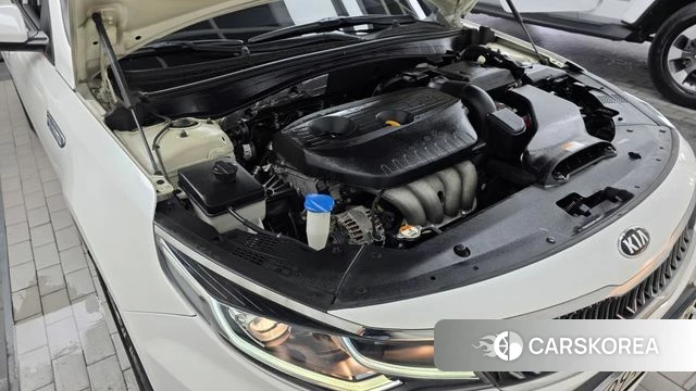 Kia The New K5 2nd generation id 4626224 из Кореи 29
