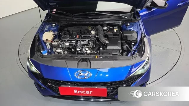 Hyundai Avante (CN7) id 3458499 из Кореи 16