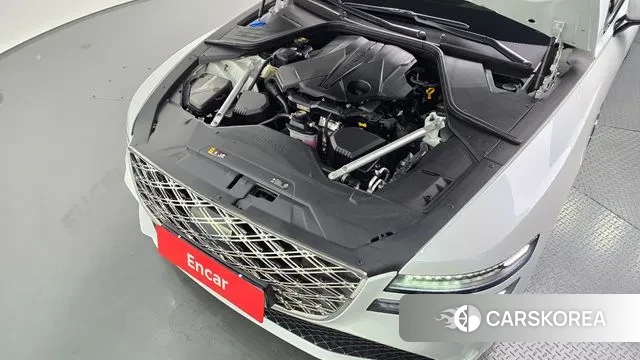 Genesis G80 (RG3) id 3732436 из Кореи 16