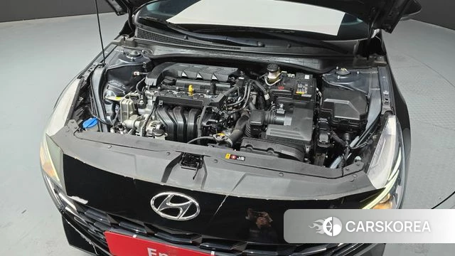 Hyundai Avante (CN7) id 3940766 из Кореи 16