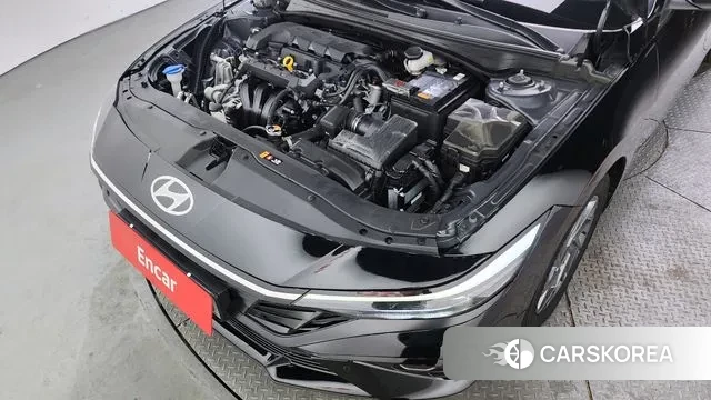 Hyundai The New Avante (CN7) id 3770187 из Кореи 16