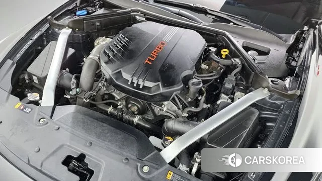 Kia Stinger Meister id 3023603 из Кореи 16