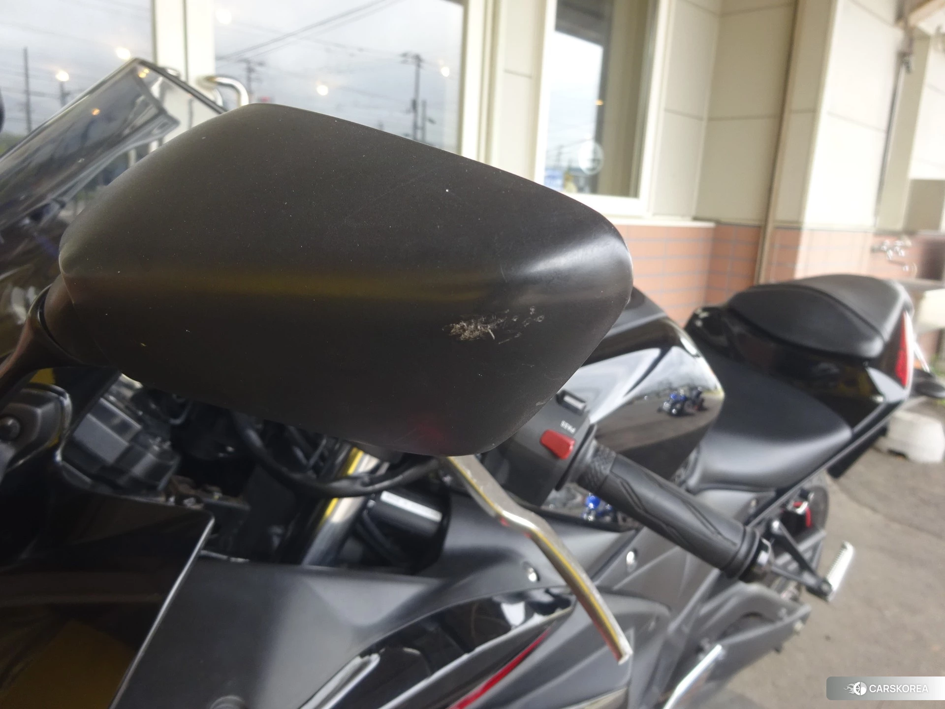 Yamaha YZF-R25 id 4379932 из Японии 18