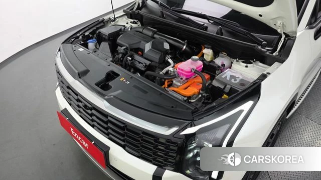 Kia The New Sportage 5th Generation Hybrid id 4904161 из Кореи 16