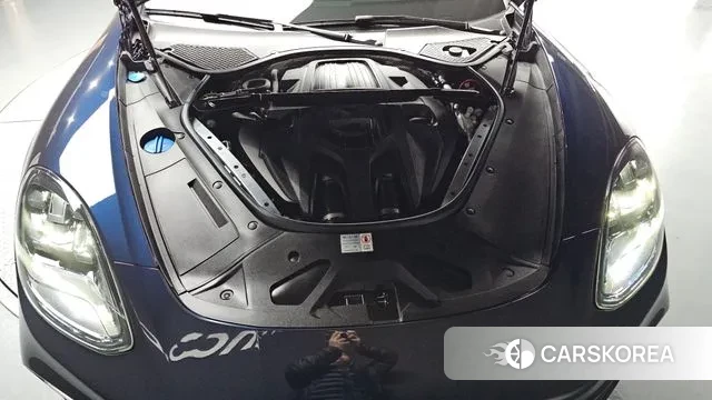 Porsche Panamera (971) id 3545011 из Кореи 16