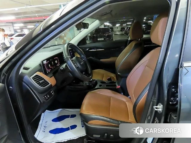 Kia The New Seltos id 4579927 из Кореи 16