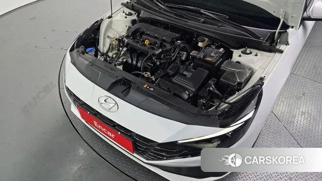 Hyundai Avante (CN7) id 3508156 из Кореи 16