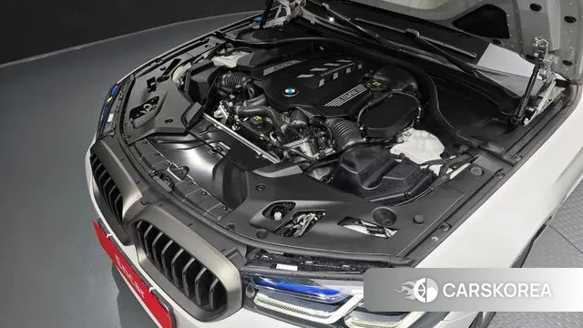 BMW 5 Series (G30) id 3787613 из Кореи 16