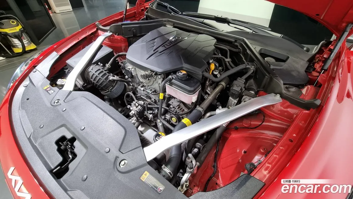 Kia Stinger Meister id 2096734 из Кореи 16