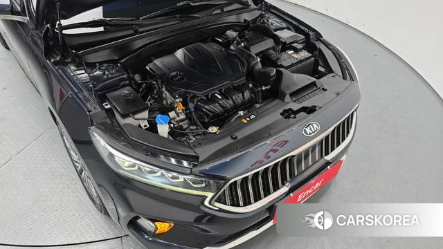 Kia K7 Premier id 3879625 из Кореи 16