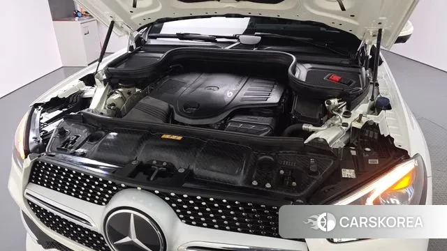 Mercedes-Benz GLE-Class W167 id 3459134 из Кореи 16