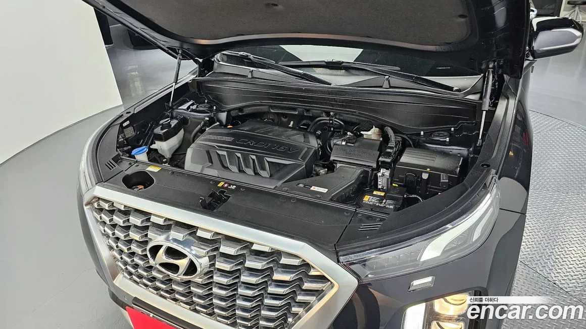 Hyundai Palisade id 2137703 из Кореи 16