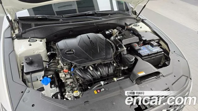 Hyundai The New Grandeur IG id 2839484 из Кореи 16