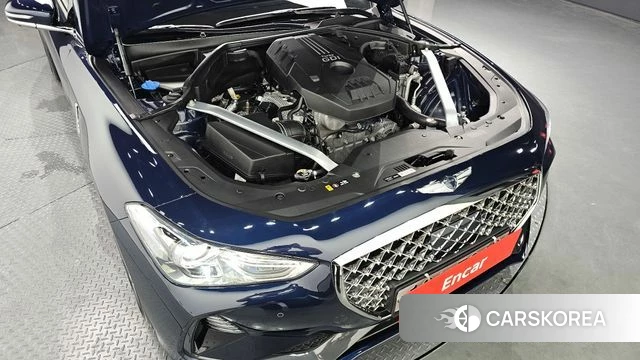 Genesis G70 id 4377748 из Кореи 16