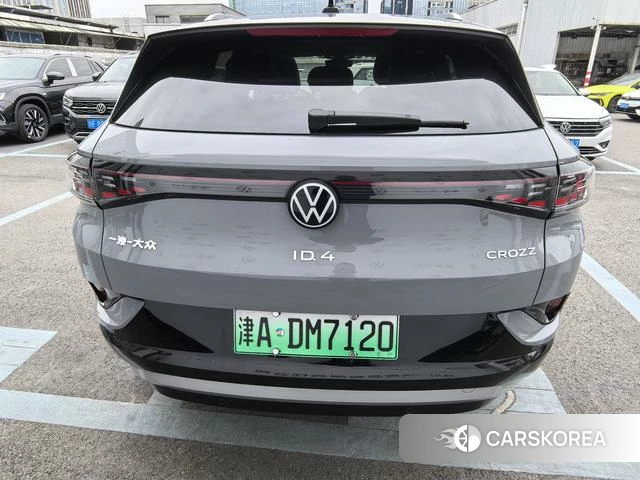 Volkswagen ID.4 CROZZ id 4260091 из Китая 12