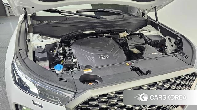 Hyundai Palisade id 4223929 из Кореи 28