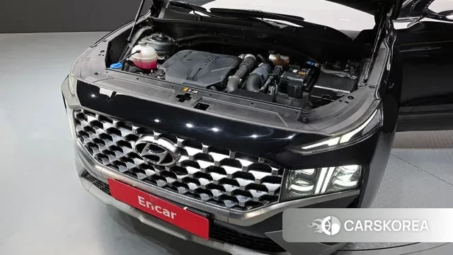 Hyundai The New Santa Fe id 3011936 из Кореи 16