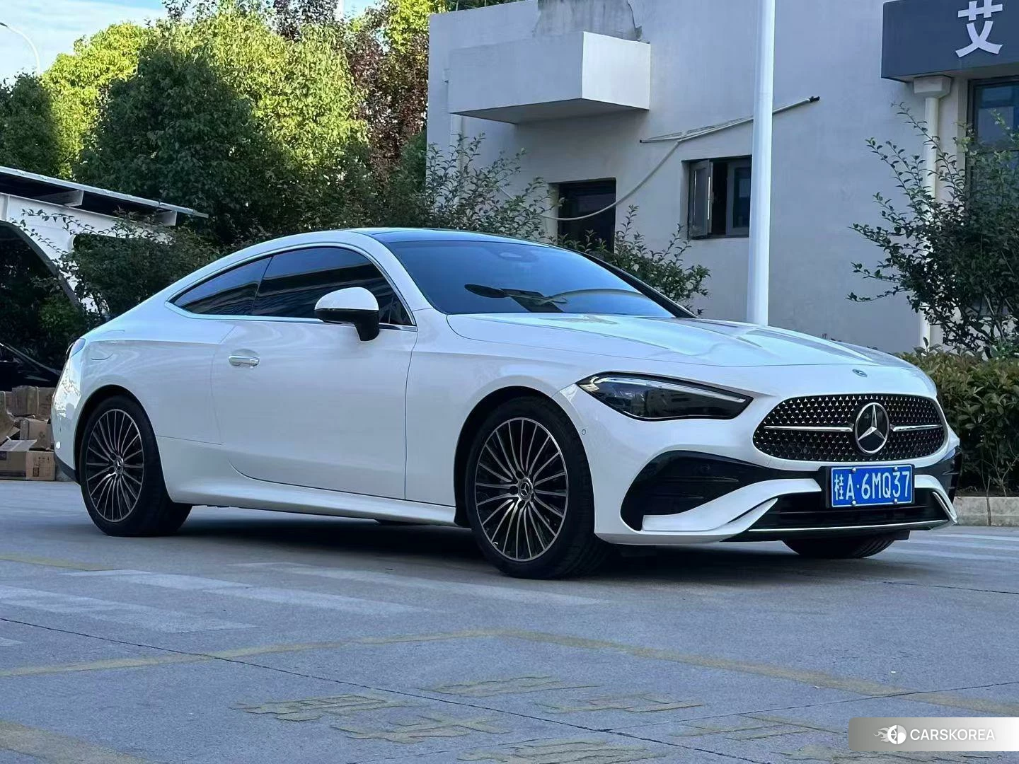 Mercedes-Benz CLE level 2024 Белый из Китая, фото 6