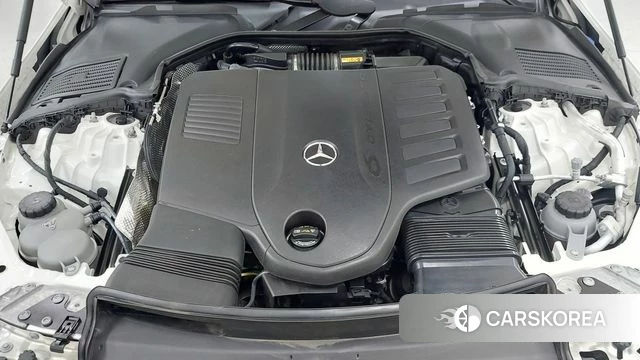 Mercedes-Benz CLE-Class C236 id 4560469 из Кореи 16