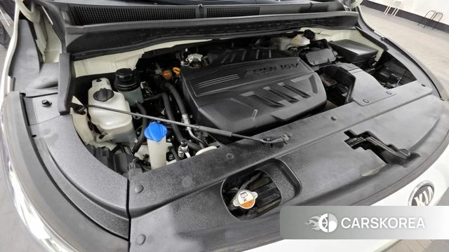 Kia The New Carnival id 4020572 из Кореи 16