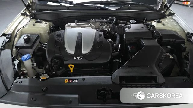 Kia Come New K7 id 3808131 из Кореи 16