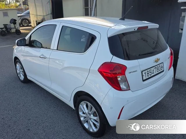 Chevrolet (GM Daewoo) The New Spark id 3371155 из Кореи 16