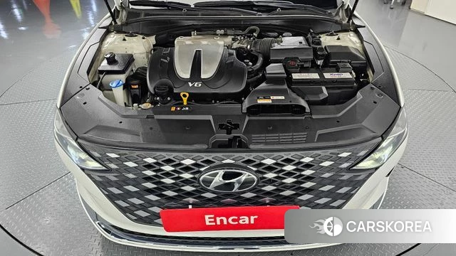 Hyundai The New Grandeur IG id 4187929 из Кореи 30