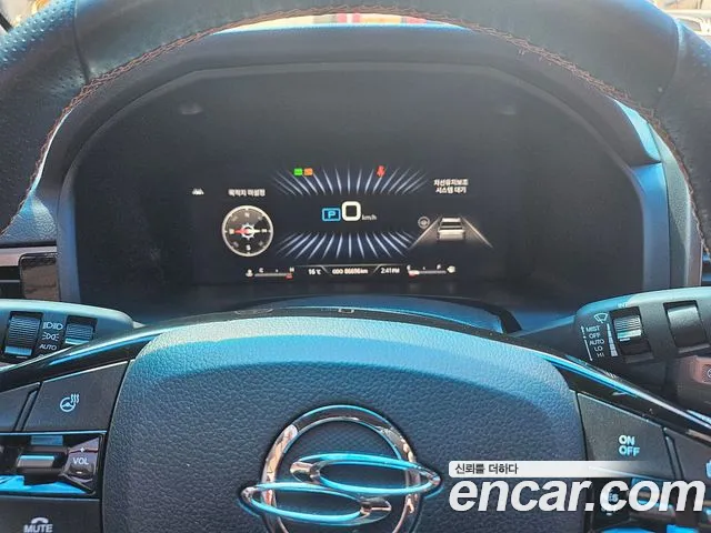 Ssangyong The New Rexton Sports Cannes id 2684029 из Кореи 8